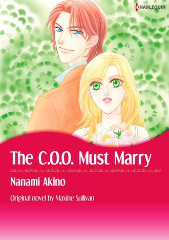 THE C.O.O. MUST MARRY