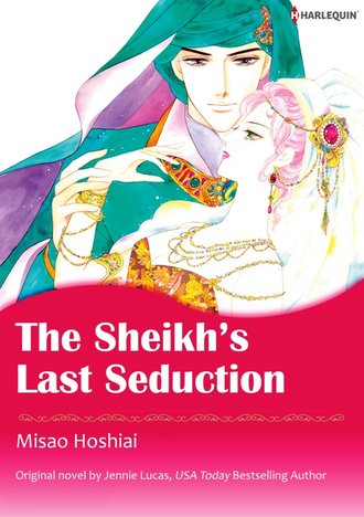 THE SHEIKH'S LAST SEDUCTION