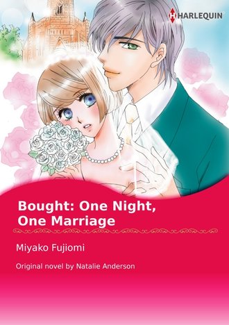 BOUGHT: ONE NIGHT, ONE MARRIAGE