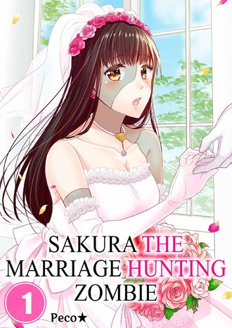 Sakura, the Marriage Hunting Zombie-ScrollToons