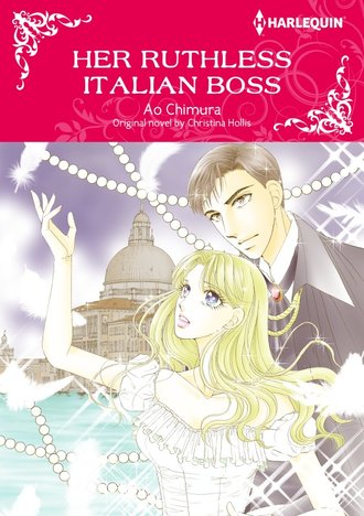 HER RUTHLESS ITALIAN BOSS #12