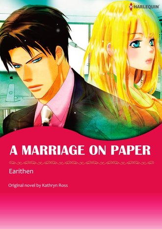 A MARRIAGE ON PAPER #12