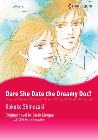 DARE SHE DATE THE DREAMY DOC? #12