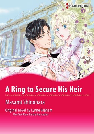 A RING TO SECURE HIS HEIR