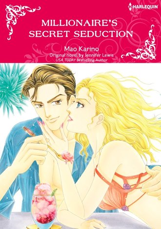 MILLIONAIRE'S SECRET SEDUCTION #12