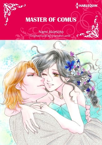MASTER OF COMUS #12