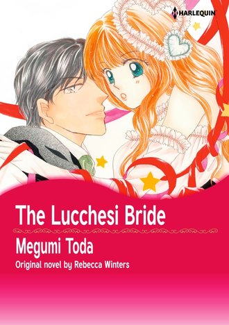 THE LUCCHESI BRIDE