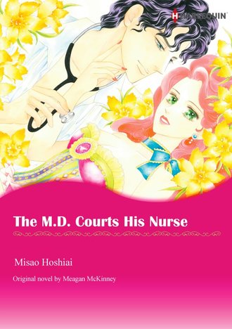THE M.D. COURTS HIS NURSE #12