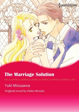 THE MARRIAGE SOLUTION