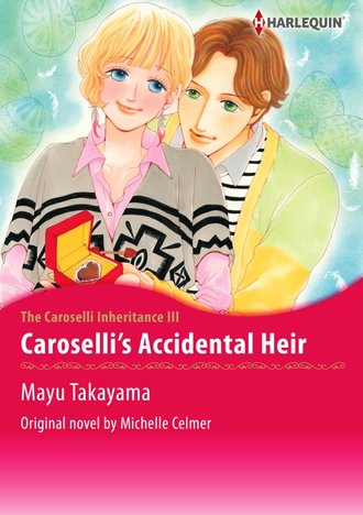 CAROSELLI'S ACCIDENTAL HEIR