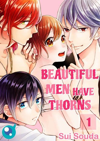 Beautiful Men Have Thorns -ScrollToons