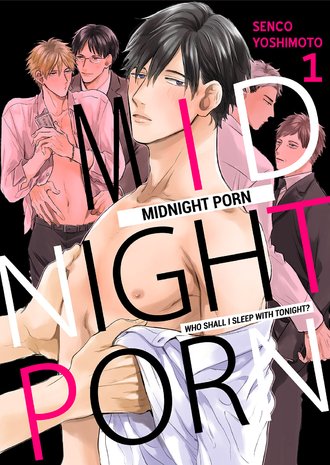 Midnight Porn - Who will be my partner tonight?