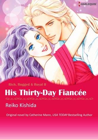 HIS THIRTY-DAY FIANCEE