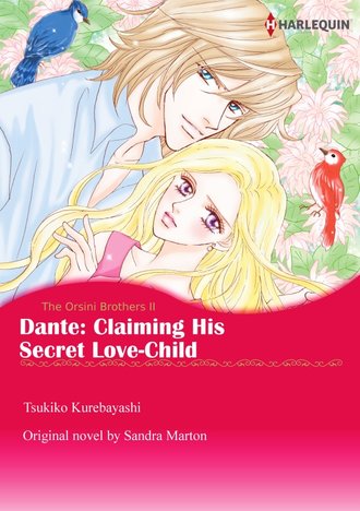 DANTE: CLAIMING HIS SECRET LOVE-CHILD