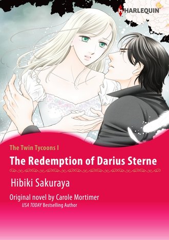 THE REDEMPTION OF DARIUS STERNE