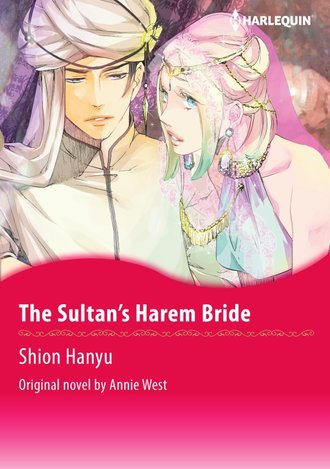 THE SULTAN'S HAREM BRIDE