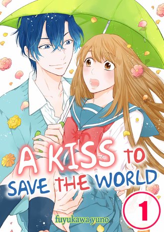 A Kiss to Save the World-Full Color