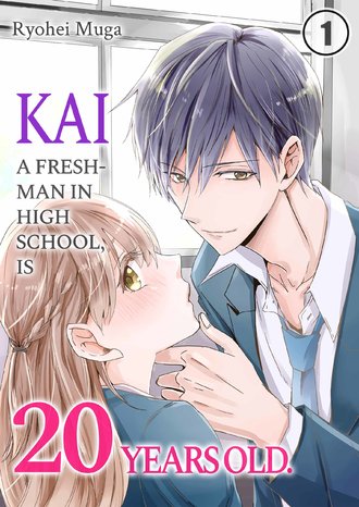 Kai, a Freshman in High School, Is 20 Years Old.-ScrollToons