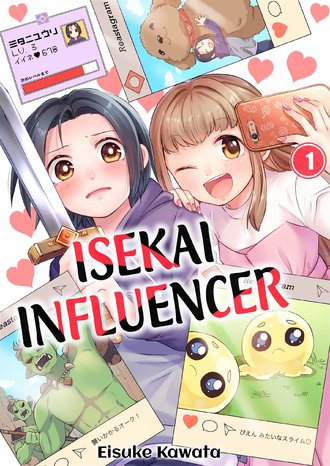 Isekai Influencer-ScrollToons