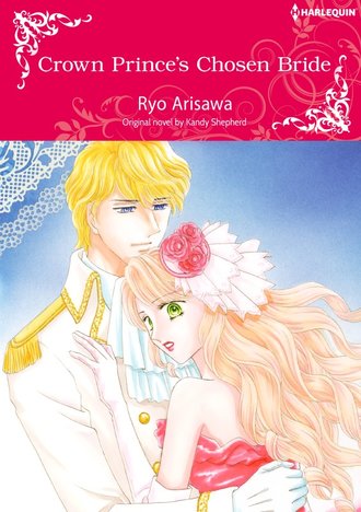 CROWN PRINCE'S CHOSEN BRIDE #12