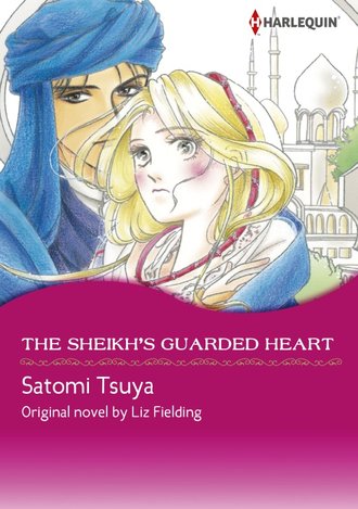 THE SHEIKH'S GUARDED HEART #12