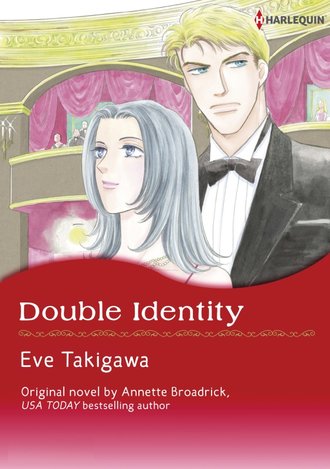 DOUBLE IDENTITY #12