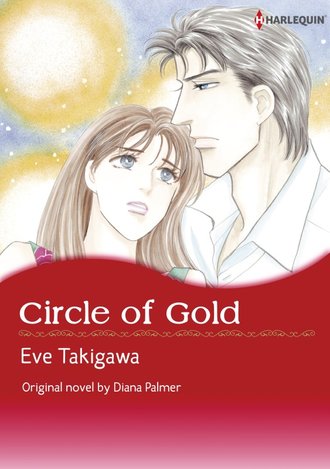 CIRCLE OF GOLD #12