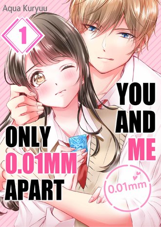 You and Me, Only 0.01mm Apart-ScrollToons