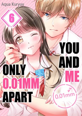 You and Me, Only 0.01mm Apart-ScrollToons #18