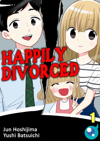 Happily Divorced-ScrollToons