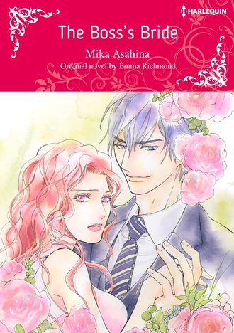 THE BOSS'S BRIDE #12