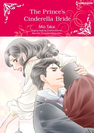 THE PRINCE'S CINDERELLA BRIDE #12