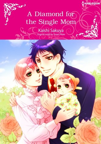 A DIAMOND FOR THE SINGLE MOM #12