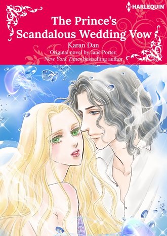 THE PRINCE'S SCANDALOUS WEDDING VOW #12