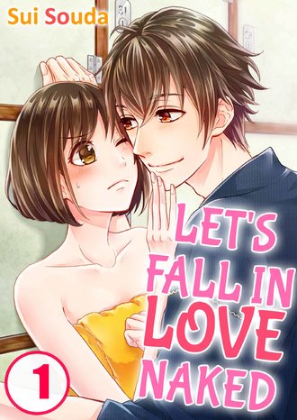 Let's Fall in Love Naked-Full Color