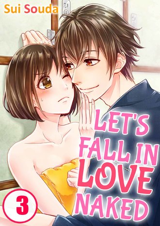 Let's Fall in Love Naked-ScrollToons #9