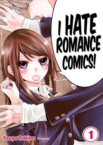 I Hate Romance Comics!-Full Color