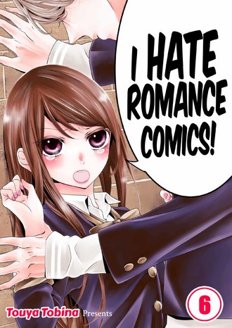 I Hate Romance Comics!-ScrollToons #18