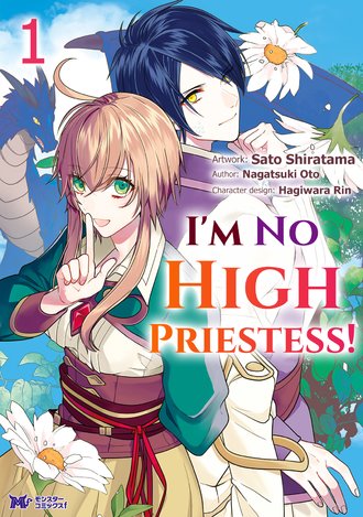 I'm No High Priestess!