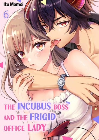 The Incubus Boss and the Frigid Office Lady-ScrollToons #18