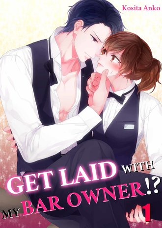 Get Laid with My Bar Owner!?-Full Color