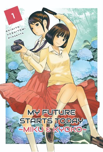 My future starts today ~Miku&Kyoko~