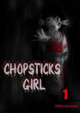 Chopsticks Girl-Full Color