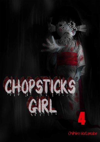 Chopsticks Girl-ScrollToons #12