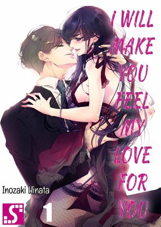 I Will Make You Feel My Love for You-ScrollToons