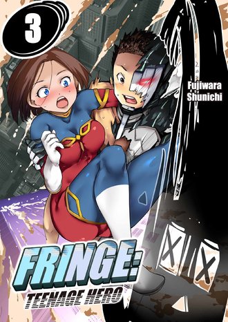 Fringe: Teenage Hero-ScrollToons #9