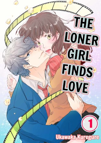 The Loner Girl Finds Love-Full Color
