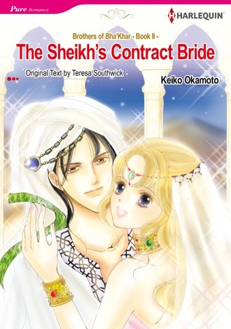 The Sheikh's Contract Bride #12