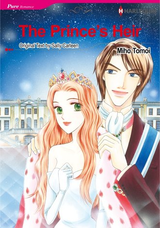 The Prince's Heir #12