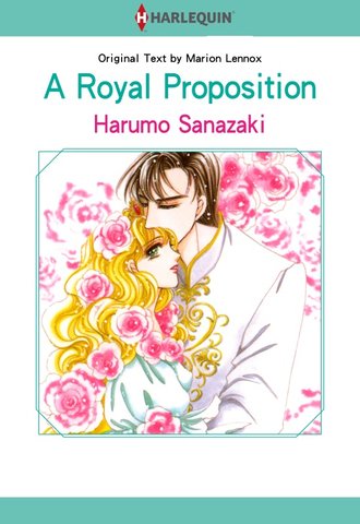 A Royal Proposition #12